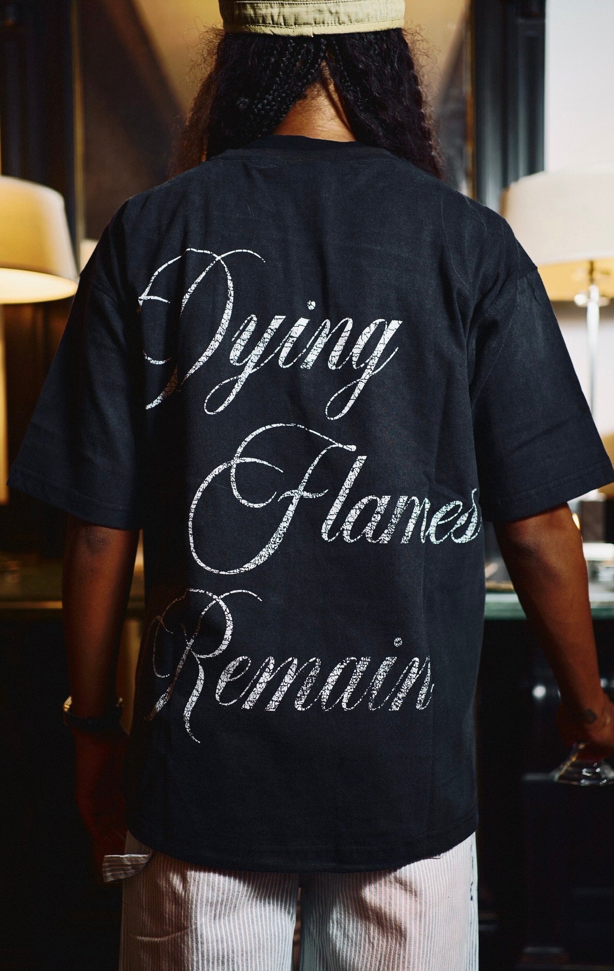 Dying Flames Tee